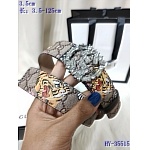 2020 Cheap Gucci 3.5 cm Width Belts # 217685