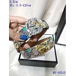 2020 Cheap Gucci 3.5 cm Width Belts # 217685, cheap Gucci Belts