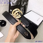 2020 Cheap Gucci 3.5 cm Width Belts # 217691