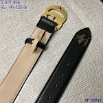 2020 Cheap Gucci 3.5 cm Width Belts # 217691, cheap Gucci Belts