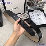2020 Cheap Gucci 3.8 cm Width Belts # 217692, cheap Gucci Belts