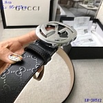 2020 Cheap Gucci 3.8 cm Width Belts # 217692, cheap Gucci Belts