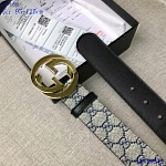 2020 Cheap Gucci 3.8 cm Width Belts # 217695, cheap Gucci Belts