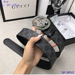 2020 Cheap Gucci 3.8 cm Width Belts # 217696