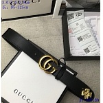 2020 Cheap Gucci 3.8 cm Width Belts # 217698