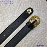 2020 Cheap Gucci 3.8 cm Width Belts # 217698, cheap Gucci Belts