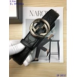 2020 Cheap Gucci 3.8 cm Width Belts # 217699