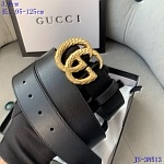 2020 Cheap Gucci 3.8 cm Width Belts # 217702