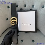 2020 Cheap Gucci 3.8 cm Width Belts # 217702, cheap Gucci Belts