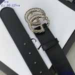 2020 Cheap Gucci 3.8 cm Width Belts # 217703, cheap Gucci Belts