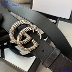 2020 Cheap Gucci 3.8 cm Width Belts # 217703, cheap Gucci Belts