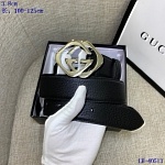 2020 Cheap Gucci 3.8 cm Width Belts # 217705, cheap Gucci Belts