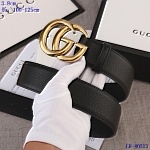 2020 Cheap Gucci 3.8 cm Width Belts # 217706, cheap Gucci Belts