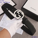 2020 Cheap Gucci 3.8 cm Width Belts # 217707, cheap Gucci Belts