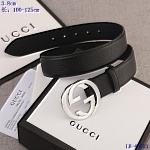 2020 Cheap Gucci 3.8 cm Width Belts # 217707, cheap Gucci Belts