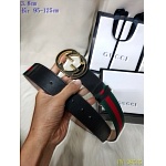 2020 Cheap Gucci 3.8 cm Width Belts # 217709, cheap Gucci Belts
