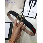 2020 Cheap Gucci 3.8 cm Width Belts # 217709, cheap Gucci Belts