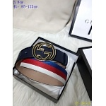 2020 Cheap Gucci 3.8 cm Width Belts # 217710