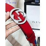 2020 Cheap Gucci 3.8 cm Width Belts # 217711, cheap Gucci Belts