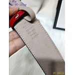 2020 Cheap Gucci 3.8 cm Width Belts # 217711, cheap Gucci Belts
