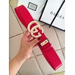 2020 Cheap Gucci 3.8 cm Width Belts # 217716, cheap Gucci Belts
