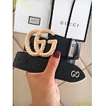 2020 Cheap Gucci 3.8 cm Width Belts # 217717, cheap Gucci Belts