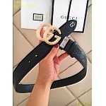 2020 Cheap Gucci 3.8 cm Width Belts # 217717, cheap Gucci Belts