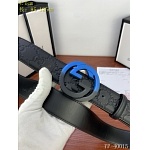 2020 Cheap Gucci 4.0 cm Width Belts # 217719, cheap Gucci Belts