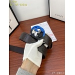 2020 Cheap Gucci 4.0 cm Width Belts # 217720, cheap Gucci Belts