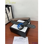 2020 Cheap Gucci 4.0 cm Width Belts # 217720, cheap Gucci Belts