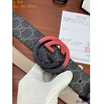 2020 Cheap Gucci 4.0 cm Width Belts # 217721, cheap Gucci Belts