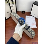 2020 Cheap Gucci 4.0 cm Width Belts # 217723, cheap Gucci Belts
