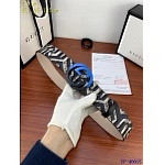2020 Cheap Gucci 4.0 cm Width Belts # 217724, cheap Gucci Belts