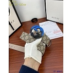 2020 Cheap Gucci 4.0 cm Width Belts # 217726, cheap Gucci Belts