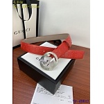 2020 Cheap Gucci 4.0 cm Width Belts # 217728