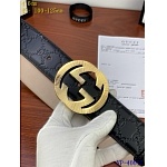 2020 Cheap Gucci 4.0 cm Width Belts # 217730, cheap Gucci Belts