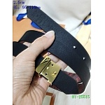 2020 Cheap Louis Vuitton 2.5 cm Width Belts # 217738, cheap LouisVuitton Belts