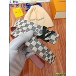 2020 Cheap Louis Vuitton 3.0 cm Width Belts # 217755, cheap LouisVuitton Belts