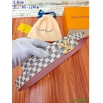 2020 Cheap Louis Vuitton 3.0 cm Width Belts # 217756, cheap LouisVuitton Belts