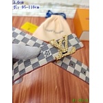 2020 Cheap Louis Vuitton 3.0 cm Width Belts # 217756, cheap LouisVuitton Belts