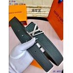 2020 Cheap Louis Vuitton 4.0 cm Width Belts # 217819