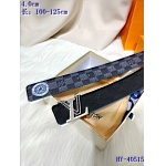2020 Cheap Louis Vuitton 4.0 cm Width Belts # 217840, cheap LouisVuitton Belts