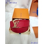 2020 Cheap Louis Vuitton 4.0 cm Width Belts # 217847, cheap LouisVuitton Belts