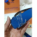 2020 Cheap Louis Vuitton 4.0 cm Width Belts # 217851, cheap LouisVuitton Belts