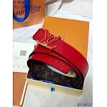 2020 Cheap Louis Vuitton 4.0 cm Width Belts # 217852, cheap LouisVuitton Belts