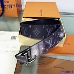 2020 Cheap Louis Vuitton 4.0 cm Width Belts # 217854