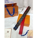 2020 Cheap Louis Vuitton 4.0 cm Width Belts # 217863, cheap LouisVuitton Belts