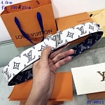 2020 Cheap Louis Vuitton 4.0 cm Width Belts # 217864, cheap LouisVuitton Belts