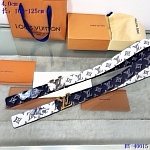 2020 Cheap Louis Vuitton 4.0 cm Width Belts # 217864, cheap LouisVuitton Belts