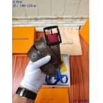 2020 Cheap Louis Vuitton 4.0 cm Width Belts # 217869, cheap LouisVuitton Belts